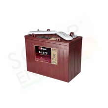 TROJAN T1275 – BATTERIA SOLARE ACIDO LIBERO DEEP CYCLE 12V 150AH