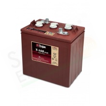TROJAN T105+ – BATTERIA SOLARE ACIDO LIBERO DEEP CYCLE 6V 225AH