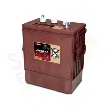 TROJAN J305P-AC – BATTERIA SOLARE ACIDO LIBERO 6V 330AH DEEP CYCLE 