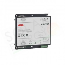 ABB VSN700 DATA LOGGER – MONITORAGGIO E COMUNICAZIONE INVERTER ABB