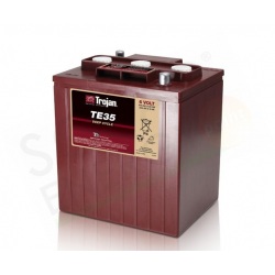 TROJAN TE35 – BATTERIA SOLARE 6V 245AH DEEP CYCLE 