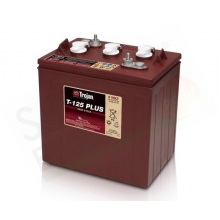 TROJAN T-125 – BATTERIA SOLARE 6V 240AH DEEP CYCLE 
