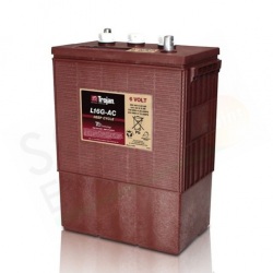 TROJAN L16G-AC – BATTERIA SOLARE DEEP CYCLE 6V 390AH