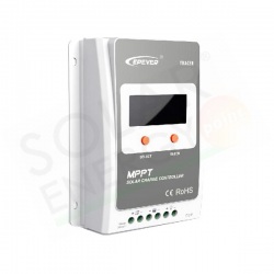 EP SOLAR TRACER-A 3210 – REGOLATORE DI CARICA MPPT 12/24V 30A DISPLAY LCD