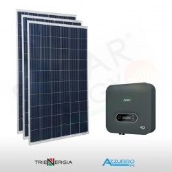 KIT FOTOVOLTAICO 5 KW TRIENERGIA – ZCS