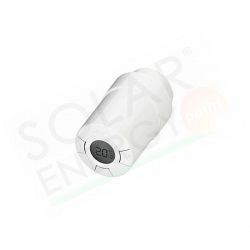 ECODHOME MYVIRTUOSO HOME TESTINA TERMOSTATICA DIGITALE CON DISPLAY