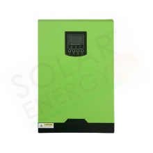 EDISON3024 – INVERTER IBRIDO/OFF-GRID 3000W 24V CON REGOLATORE PWM 50A (NO CEI 0-21)