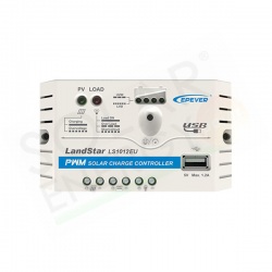 EP SOLAR LANDSTAR EU LS1012EU – REGOLATORE DI CARICA PWM 12V 10A USB