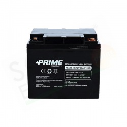 PRIME PCA 38-12 – BATTERIA SOLARE AGM 38 AH 12V