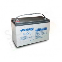 PRIME PCA 100-12 – BATTERIA SOLARE AGM 100AH 12V DEEP CYCLE 