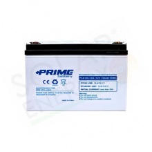 PRIME PCA 100-12 – BATTERIA SOLARE AGM 100AH 12V DEEP CYCLE 