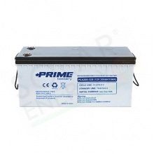 PRIME PCA 200-12 – BATTERIA SOLARE AGM 200AH 12V DEEP CYCLE PRIME PCA 200-12 – BATTERIA SOLARE AGM 200AH 12V DEEP CYCLE