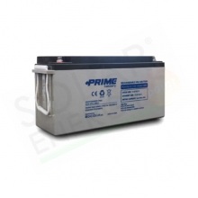 PRIME PCA 150-12 – BATTERIA SOLARE AGM 150AH 12V DEEP CYCLE