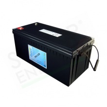 HAZE HZB12-230 – BATTERIA SOLARE AGM 12V 260AH