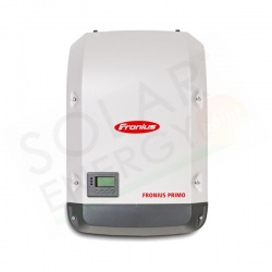 FRONIUS PRIMO 8.2-1 – INVERTER DI STRINGA MONOFASE 2 MPPT 8.2 KW