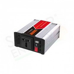 NV SOLAR NV-30012M – INVERTER OFF-GRID ONDA SINUSOIDALE MODIFICATA 300W 12V 230V