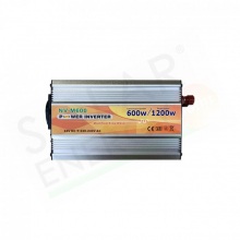 NV SOLAR NV-M600 – INVERTER ONDA SINUSOIDALE MODIFICATA 600W 24V 230V