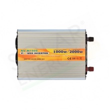 NV SOLAR NV-100024M – INVERTER OFF-GRID ONDA SINUSOIDALE MODIFICATA 1000W 24V 230V