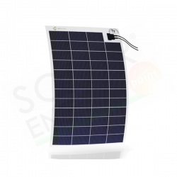 GIOCOSOLUTIONS GSP 105 Q S2 – MODULO FOTOVOLTAICO POLICRISTALLINO 105 W FLESSIBILE 