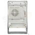 RADIALIGHT TOUCH VISIO – TERMOVENTILATORE DIGITALE DA BAGNO 1800W CON SPECCHIO