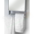 RADIALIGHT TOUCH VISIO – TERMOVENTILATORE DIGITALE DA BAGNO 1800W CON SPECCHIO