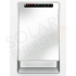 RADIALIGHT TOUCH VISIO – TERMOVENTILATORE DIGITALE DA BAGNO 1800W CON SPECCHIO