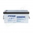 KIT FOTOVOLTAICO OFF-GRID 400 W 12V CON BATTERIA AGM 400 AH