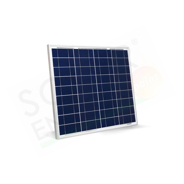 Kit Solare Fotovoltaico 50W 12V Regolatore PWM 10A Nvsolar Camper Casa  Nautica Illuminazione