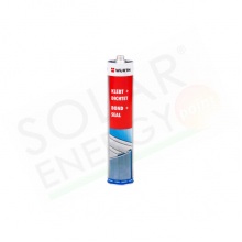 WURTH CS310 COLLANTE SIGILLANTE ADESIVO PER PANNELLI SOLARI