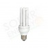 KIT SOLARE ILLUMINAZIONE 100W 24V PER INTERNI 6 LAMPADE FLUORESCENTI - AUTONOMIA 5 ORE