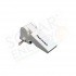 KIT SOLARE IRRIGAZIONE 80W 12V ALTEZZA 3 MT PORTATA 194 L/M CON GALLEGGIANTE