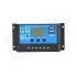 KIT SOLARE IRRIGAZIONE 30W 12V ALTEZZA 2,5 MT PORTATA 35 L/M