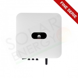 HUAWEI SUN2000-4KTL-L1 – INVERTER MONOFASE IBRIDO 2 MPPT 4 KW