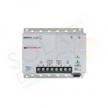 WESTERN CO WRM15 DUALB – REGOLATORE DI CARICA MPPT 15 A 12/24 VDC