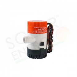 SEAFLO SF35012BP – POMPA DI SENTINA AD IMMERSIONE 350 GPH 12V 18 L/M 1136 L/H