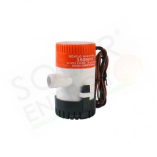 SEAFLO SF35012BP – POMPA DI SENTINA AD IMMERSIONE 350 GPH 12V 11 L/M 660 L/H