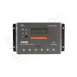 EP SOLAR VIEWSTAR VS3024BN – REGOLATORE DI CARICA 12/24V 30A 