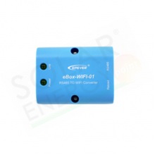EP SOLAR WIFI BOX – MONITORAGGIO PER REGOLATORI DI CARICA