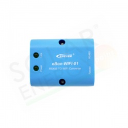 EP SOLAR WIFI BOX – MONITORAGGIO PER REGOLATORI DI CARICA