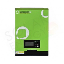 EDISON10 – INVERTER IBRIDO/OFF-GRID 1000W 12V CON REGOLATORE PWM 50A (NO CEI 0-21)
