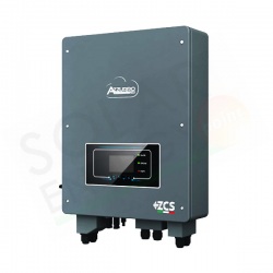 ZCS AZZURRO 1PH HYD 3000-ZSS – INVERTER MONOFASE IBRIDO 2 MPPT 3000 W 