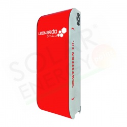 WESTERN CO LEONARDO OFF-GRID GE 1KW 1500VA 24V 2MPPT – BACKUP SU GRUPPO ELETTROGENO