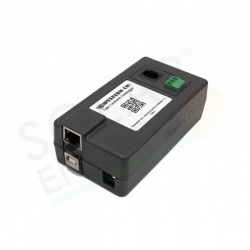 WESTERN CO – DATALOGGER PER LEONARDO PORTA ETHERNET RS485