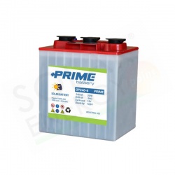 PRIME OPTIMUS OP 240-6 – BATTERIA PIASTRA TUBOLARE 240AH 6V