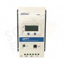 EP SOLAR TRIRON 1206N-1RM – REGOLATORE DI CARICA MPPT 10A 12/24V CON DISPLAY DS1 E INTERFACCIA RCM
