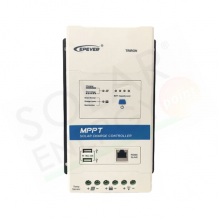EP SOLAR TRIRON 1206N-BU – REGOLATORE DI CARICA MPPT 10A 12/24V CON DISPLAY DB1 E INTERFACCIA UCS
