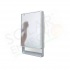 RADIALIGHT FOLIO VISIO – TERMOVENTILATORE DA BAGNO 1800W CON TIMER E SPECCHIO
