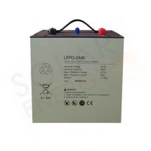 PRIME LIFEPO4 24-40 – BATTERIA SOLARE AL LITIO 24V 40A UPS STORAGE 