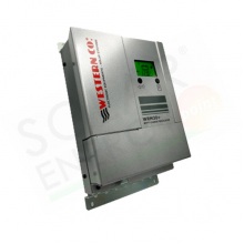 WESTERN CO WRM30+ – REGOLATORE DI CARICA 2 MPPT 12/24/48 VDC MAX. 30A