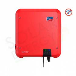 SMA SUNNY BOY 4.0 – INVERTER DI STRINGA MONOFASE 2 MPPT 4 KW (NO WI-FI)